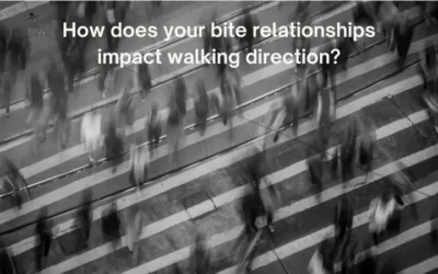 How Bite Relationships Impact Walking Direction: Insights from Dr. Stagg’s Research