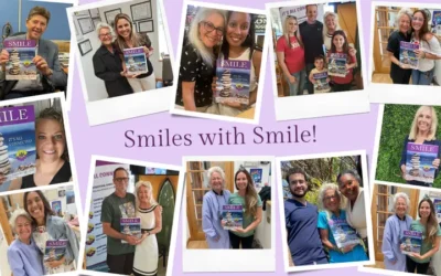 June is here😎! Catch up with Dr. Stagg and Smile!!