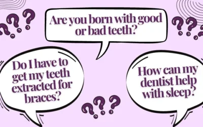 Send us your questions about dental & health questions💌